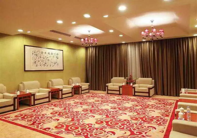 Fotos del hotel Qingdao Kuaitong International:  18