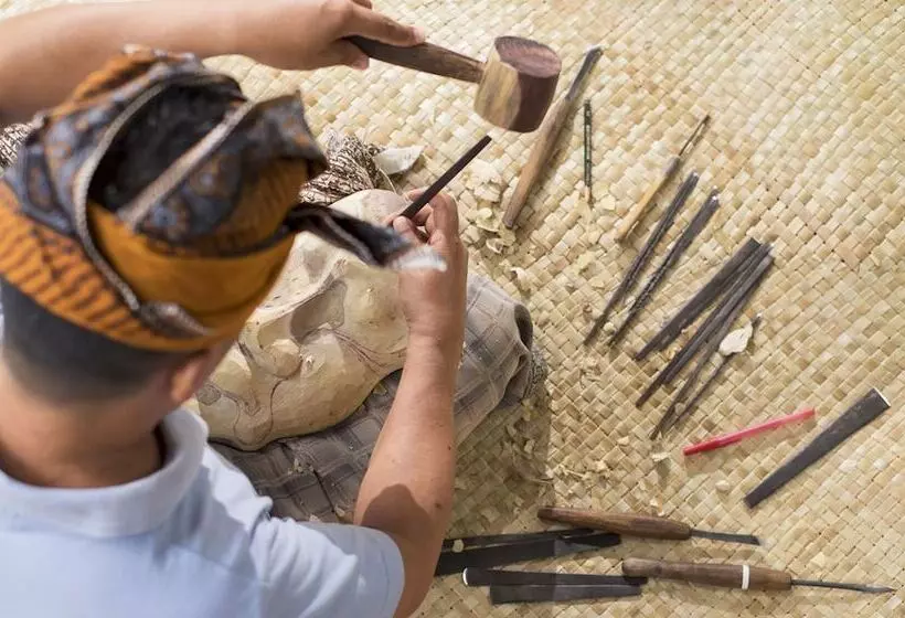 Fotos del hotel Taman Harum Cottages:  17