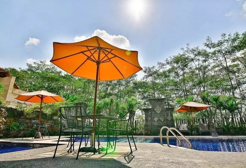 Fotos del hotel Taman Harum Cottages:  5