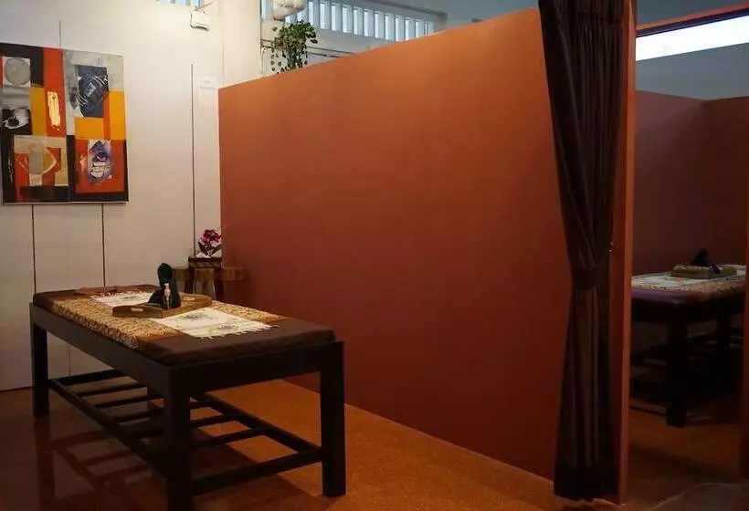 Fotos del hotel Taman Harum Cottages:  9