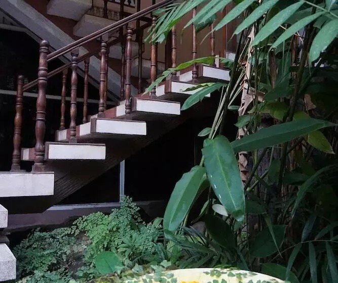 Fotos del hotel Taman Harum Cottages:  12