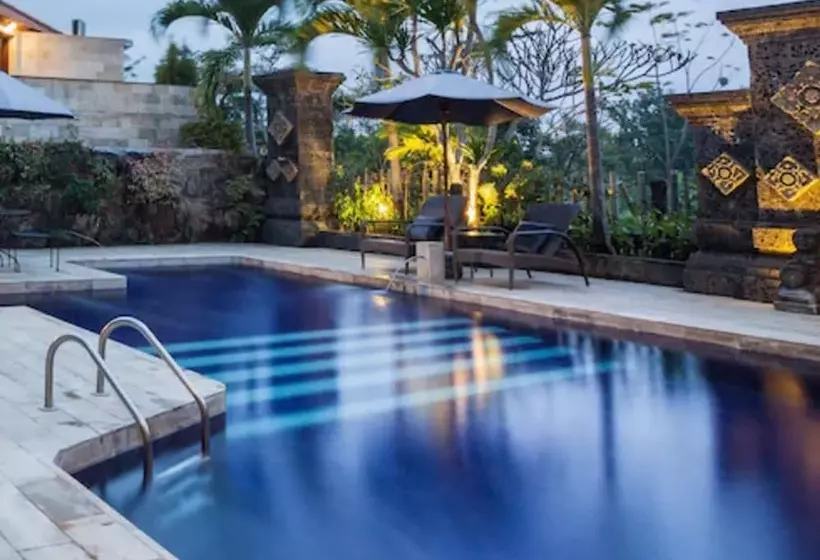 Fotos del hotel Taman Harum Cottages:  2