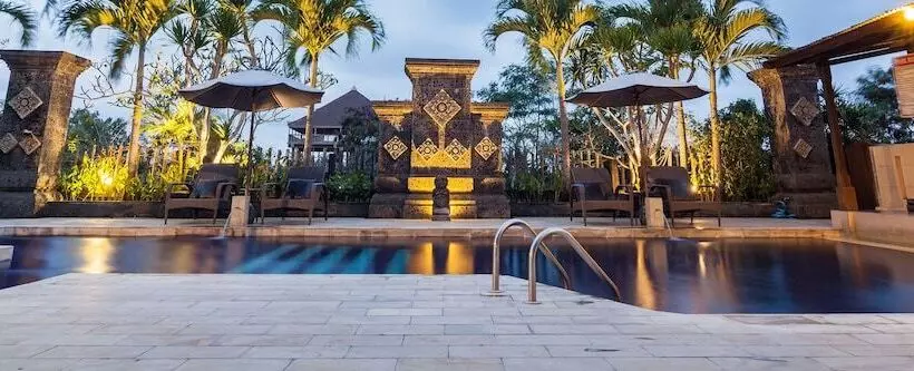 Fotos del hotel Taman Harum Cottages:  4