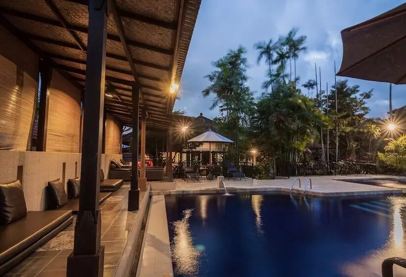 Fotos del hotel Taman Harum Cottages:  11