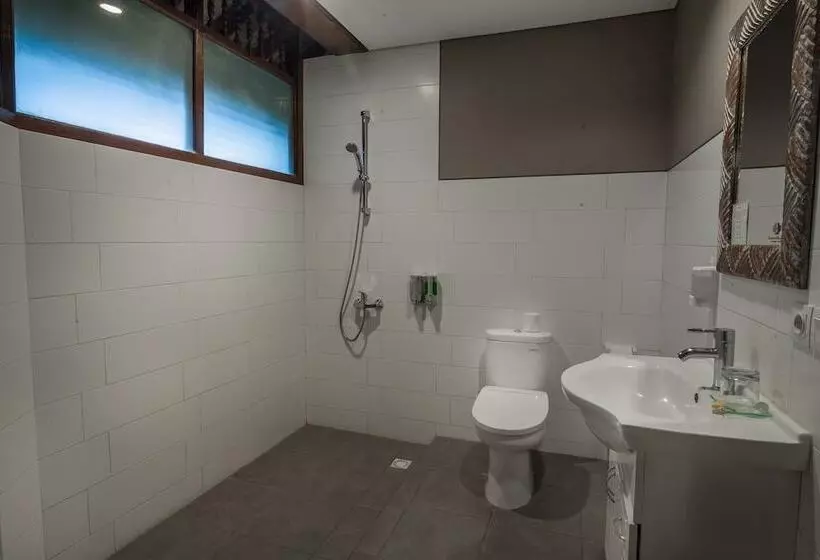 Fotos del hotel Taman Harum Cottages:  7