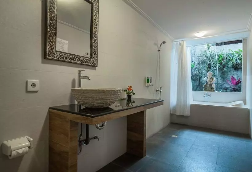 Fotos del hotel Taman Harum Cottages:  19