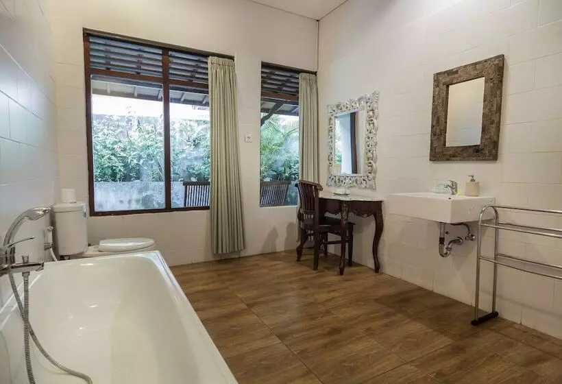 Fotos del hotel Taman Harum Cottages:  16