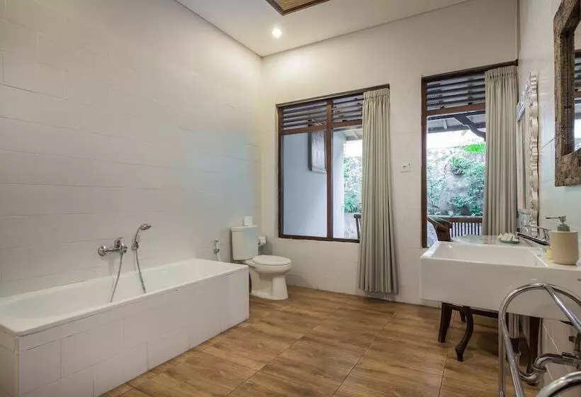 Fotos del hotel Taman Harum Cottages:  13