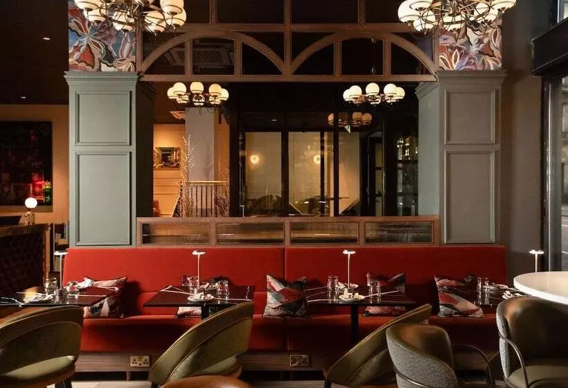 Fotos del hotel Park Inn By Radisson Glasgow City Centre:  17
