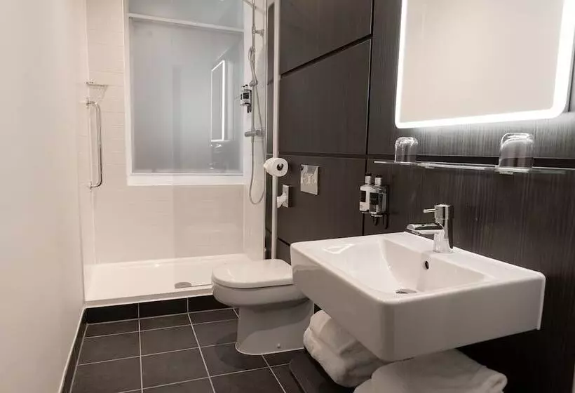 Fotos del hotel Park Inn By Radisson Glasgow City Centre:  7