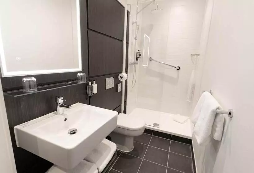 Fotos del hotel Park Inn By Radisson Glasgow City Centre:  14