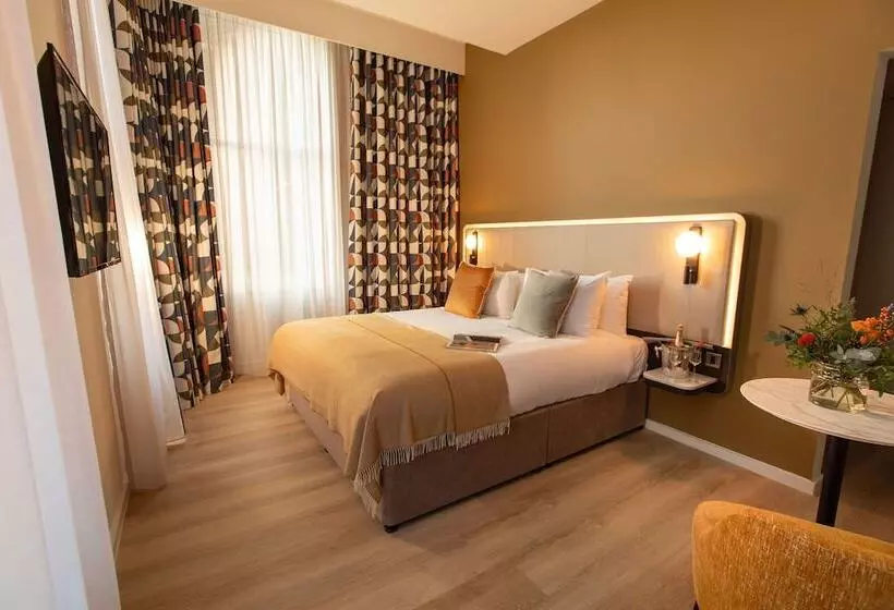 Fotos del hotel Park Inn By Radisson Glasgow City Centre:  22