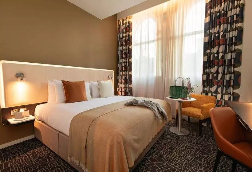 Fotos del hotel Park Inn By Radisson Glasgow City Centre:  24