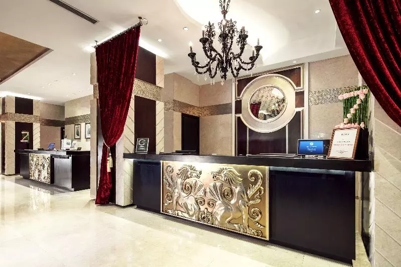 Fotos del hotel The Yangtze Boutique Shanghai:  3