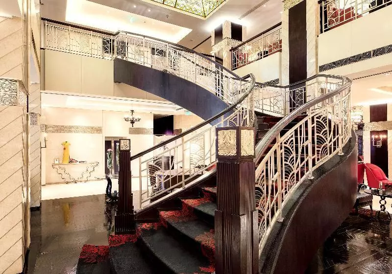 Fotos del hotel The Yangtze Boutique Shanghai:  16