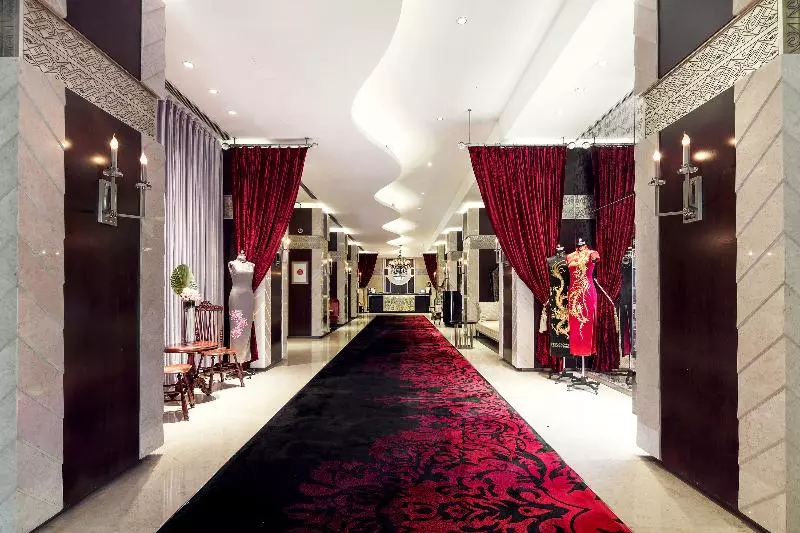 Fotos del hotel The Yangtze Boutique Shanghai:  14