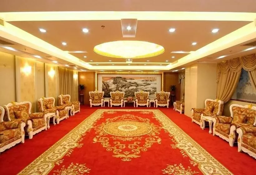 Fotos del hotel Tianjin Ocean:  15