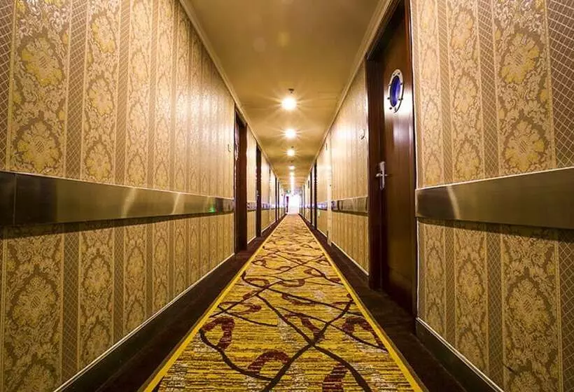 Fotos del hotel Tianjin Ocean:  25