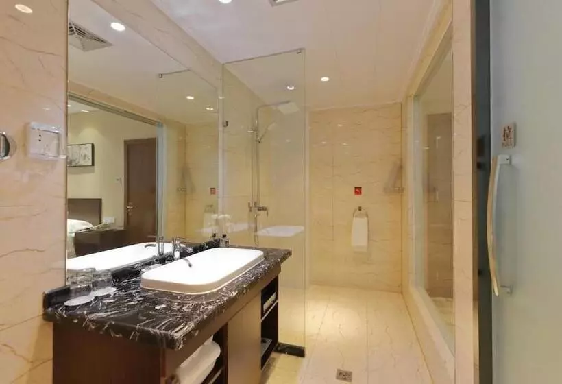 Fotos del hotel Tianjin Ocean:  13