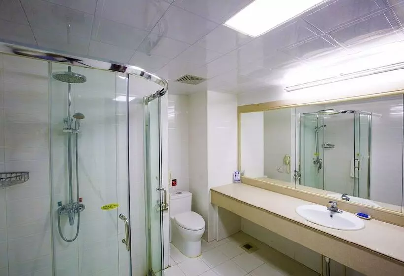 Fotos del hotel Tianjin Ocean:  9