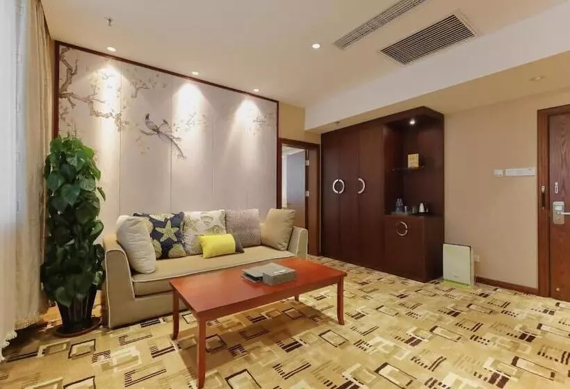 Fotos del hotel Tianjin Ocean:  23