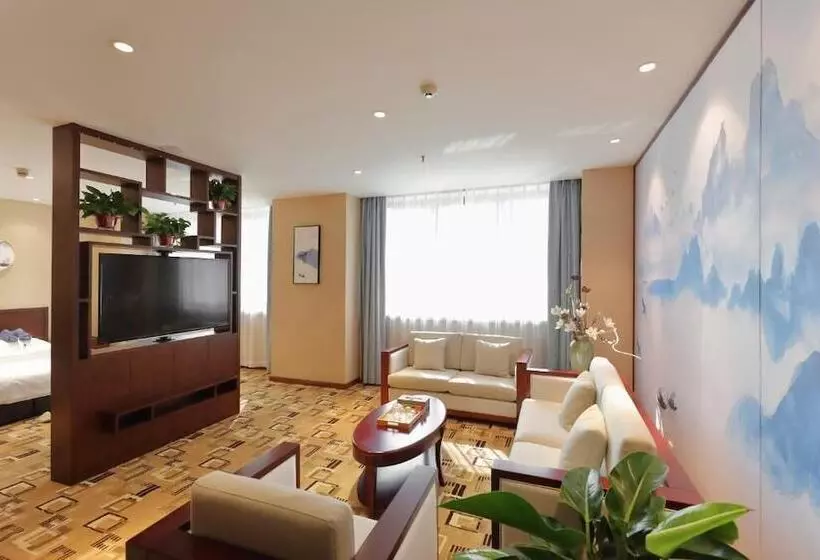 Fotos del hotel Tianjin Ocean:  17