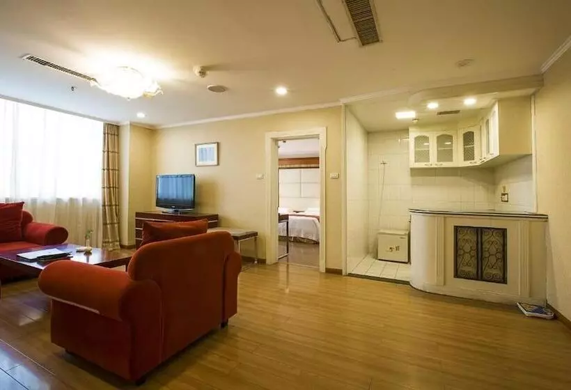 Fotos del hotel Tianjin Ocean:  18