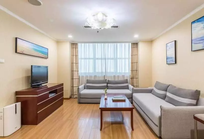 Fotos del hotel Tianjin Ocean:  19