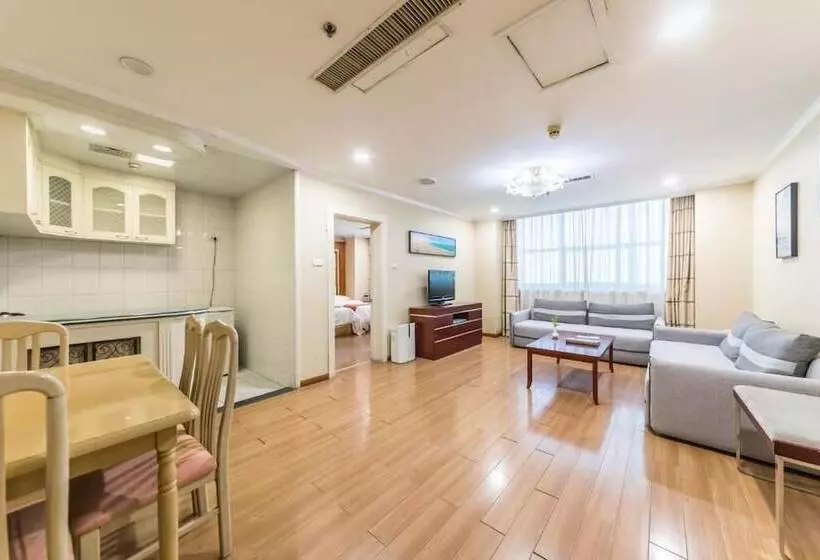 Fotos del hotel Tianjin Ocean:  24