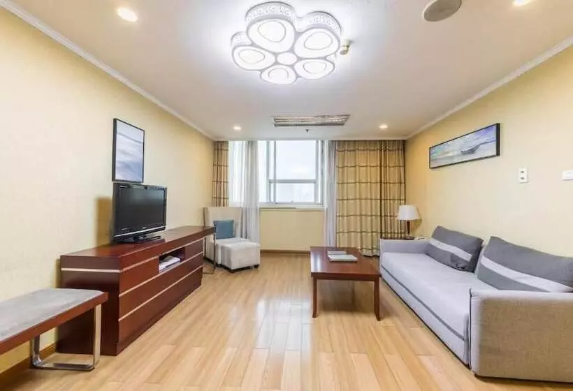 Fotos del hotel Tianjin Ocean:  21