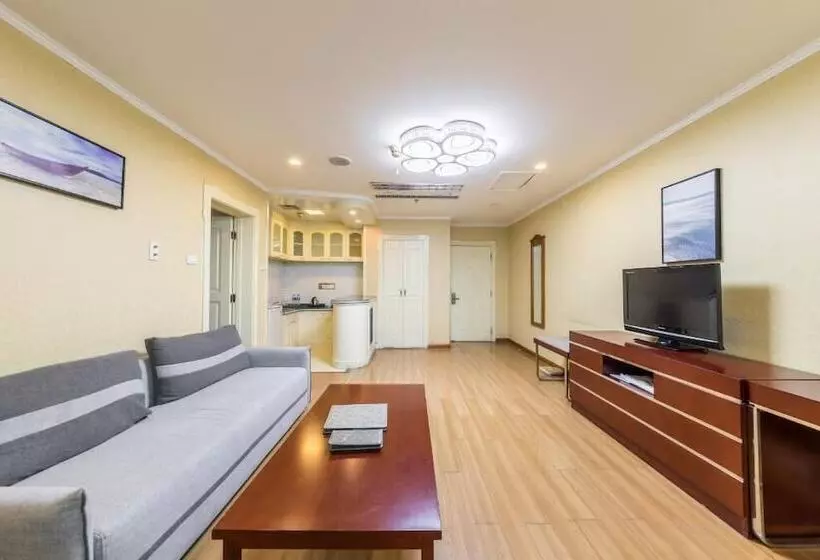 Fotos del hotel Tianjin Ocean:  22