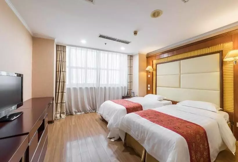 Fotos del hotel Tianjin Ocean:  14