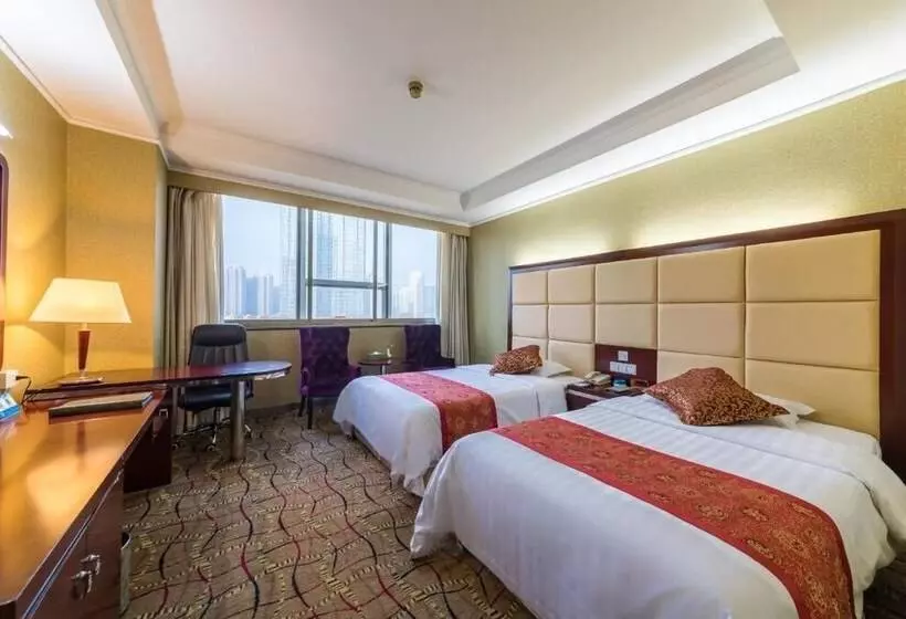 Fotos del hotel Tianjin Ocean:  10