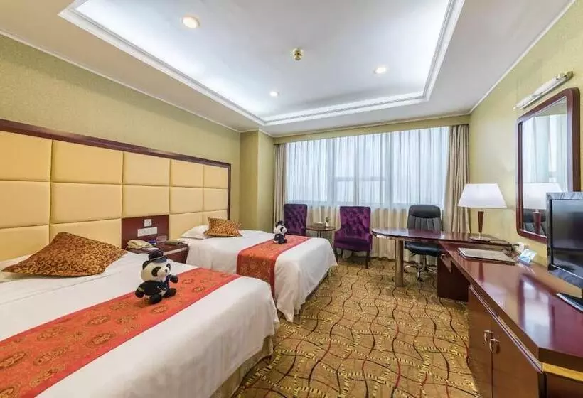 Fotos del hotel Tianjin Ocean:  6