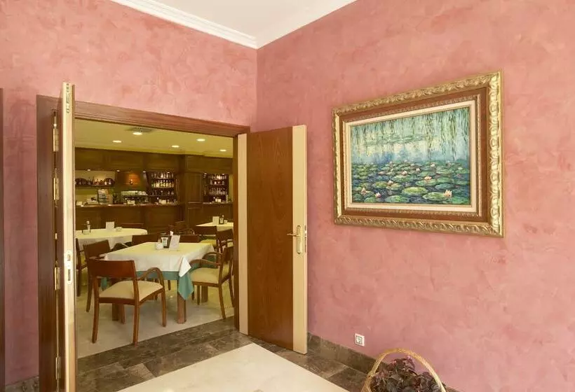 Fotos del hotel Villa De Gijon:  14