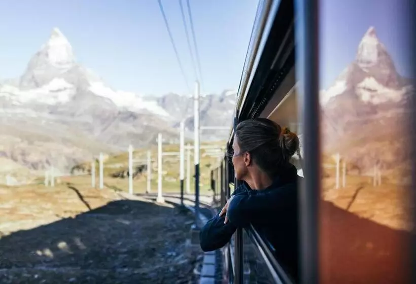 Fotos del hotel La Couronne Superior:  12