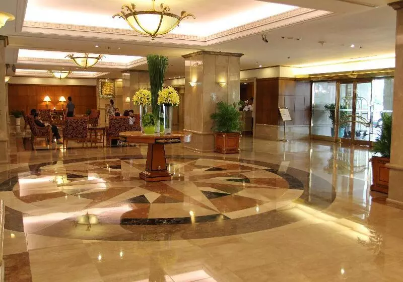 Fotos del hotel Lotte  Saigon:  12