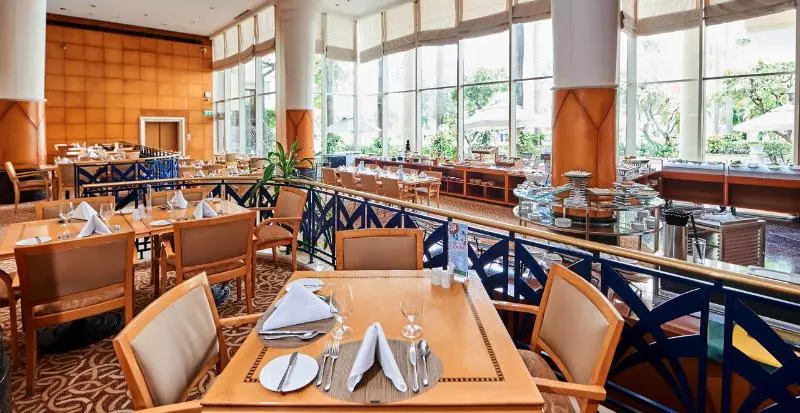 Fotos del hotel Lotte  Saigon:  7