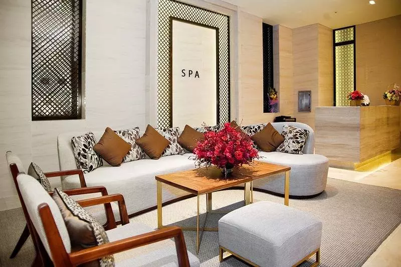 Fotos del hotel Lotte  Saigon:  2