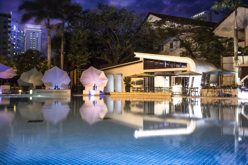 Fotos del hotel Lotte  Saigon:  14