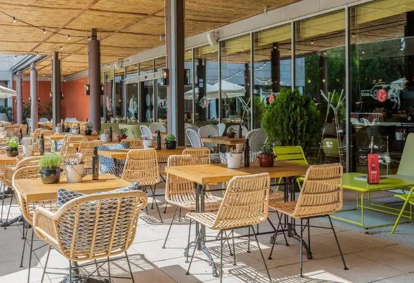 Fotos del hotel Novotel Barcelona Cornella:  6