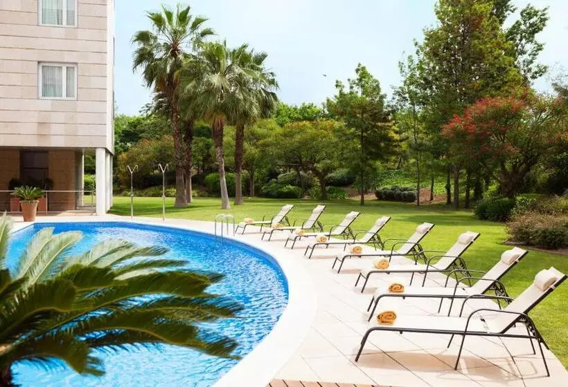 Fotos del hotel Novotel Barcelona Cornella:  9