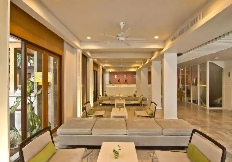 Fotos del hotel Sunshine  And Residences:  6