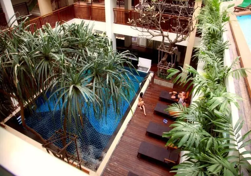 Fotos del hotel Sunshine  And Residences:  7