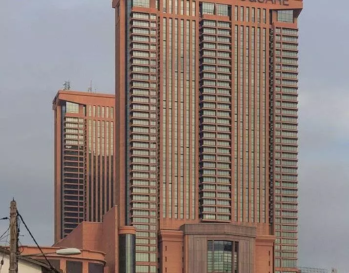 Fotos del hotel Diamondsuite At Times Square Kl:  16