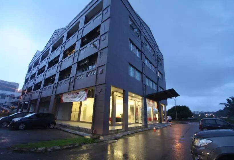 Place2stay Business Hotel @ Waterfront