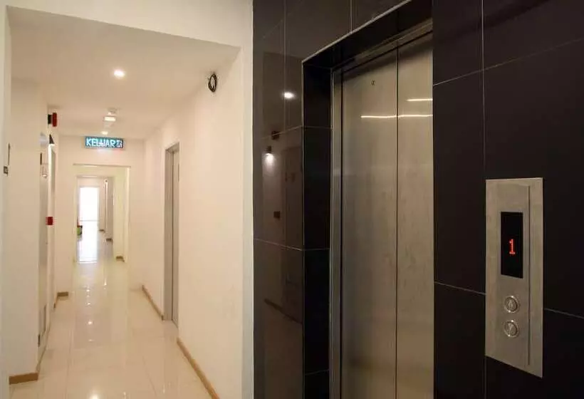 Fotos del hotel Place2stay Business Hotel @ Waterfront:  16
