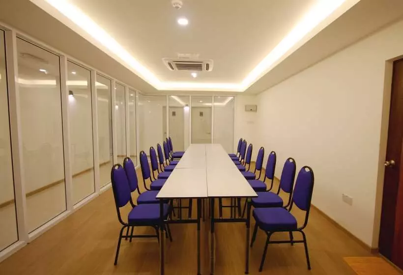 Fotos del hotel Place2stay Business Hotel @ Waterfront:  20