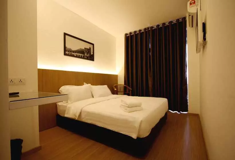 Fotos del hotel Place2stay Business Hotel @ Waterfront:  15