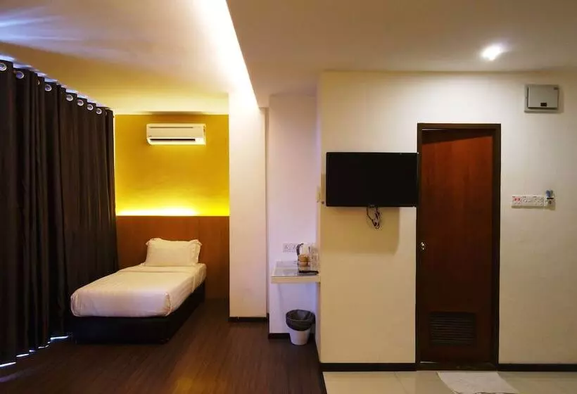Fotos del hotel Place2stay Business Hotel @ Waterfront:  13